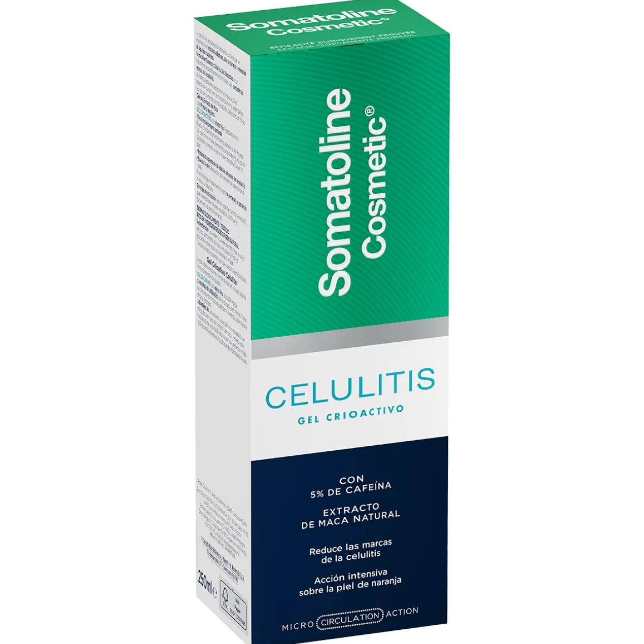 Celulitis Gel Crioactivo Anticelulitis