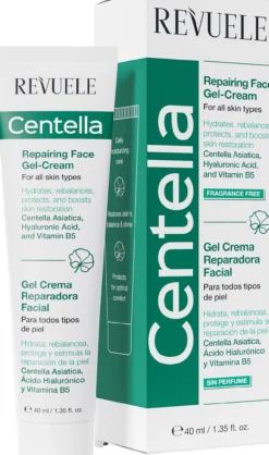 Centella Gel-Crema Facial Reparadora