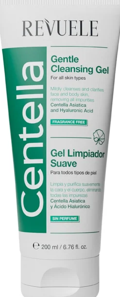 Centella Gentle Gel Limpiador
