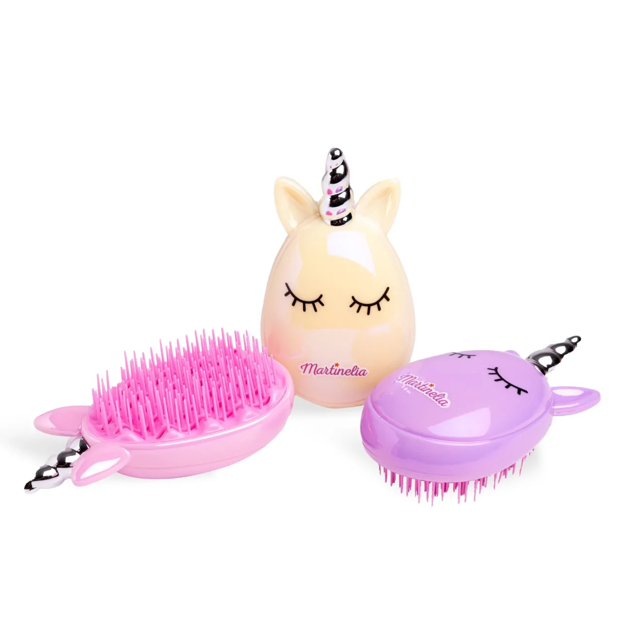 Cepillo Cabello Unicornio