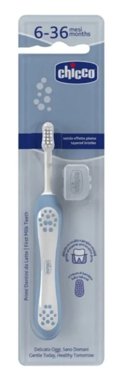 Cepillo de Dientes de Cerdas Suaves +6M