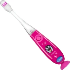 Cepillo de Dientes Infantil LED