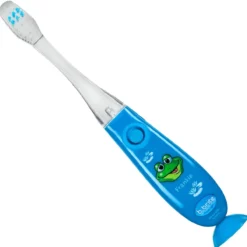 Cepillo de Dientes Infantil LED