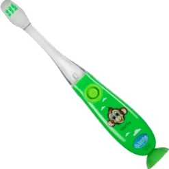Cepillo de Dientes Infantil LED