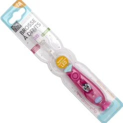 Cepillo de Dientes Infantil LED