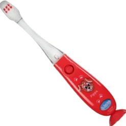 Cepillo de Dientes Infantil LED