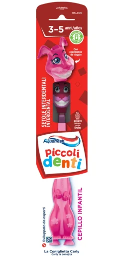 Cepillo de Dientes Infantil Little Teeth