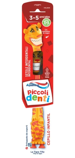 Cepillo de Dientes Infantil Little Teeth