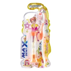 Cepillo de Dientes Infantil + Regalo Reloj de Arena