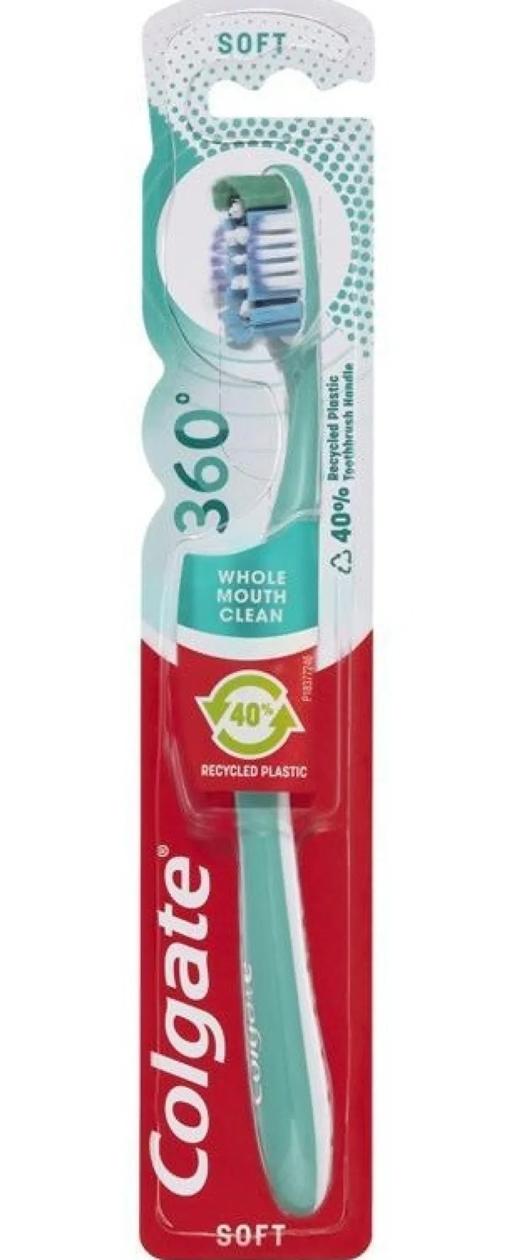 Cepillo de Dientes Manual 360º Deep Clean Medio
