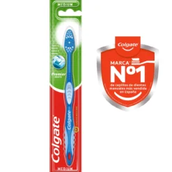 Cepillo de Dientes Premier White Medio Blanqueador