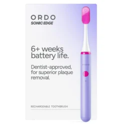 Cepillo de Dientes Sonic Edge Recargable