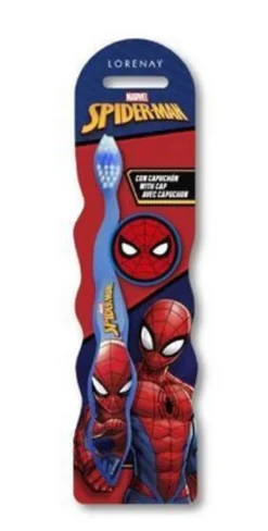 Cepillo de Dientes Spider-Man