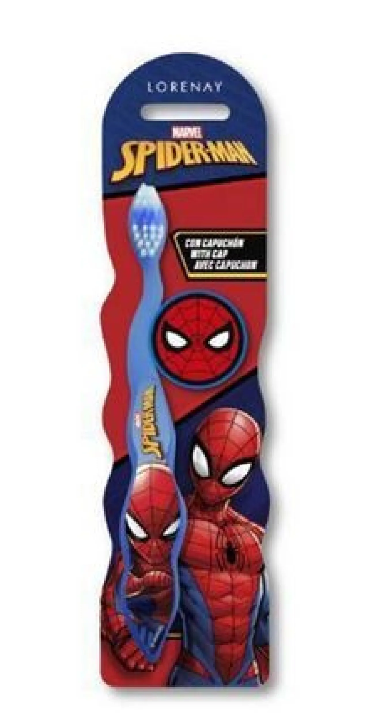 Cepillo de Dientes Spider-Man