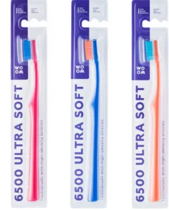 Cepillo de Dientes 6500 Ultra Suave