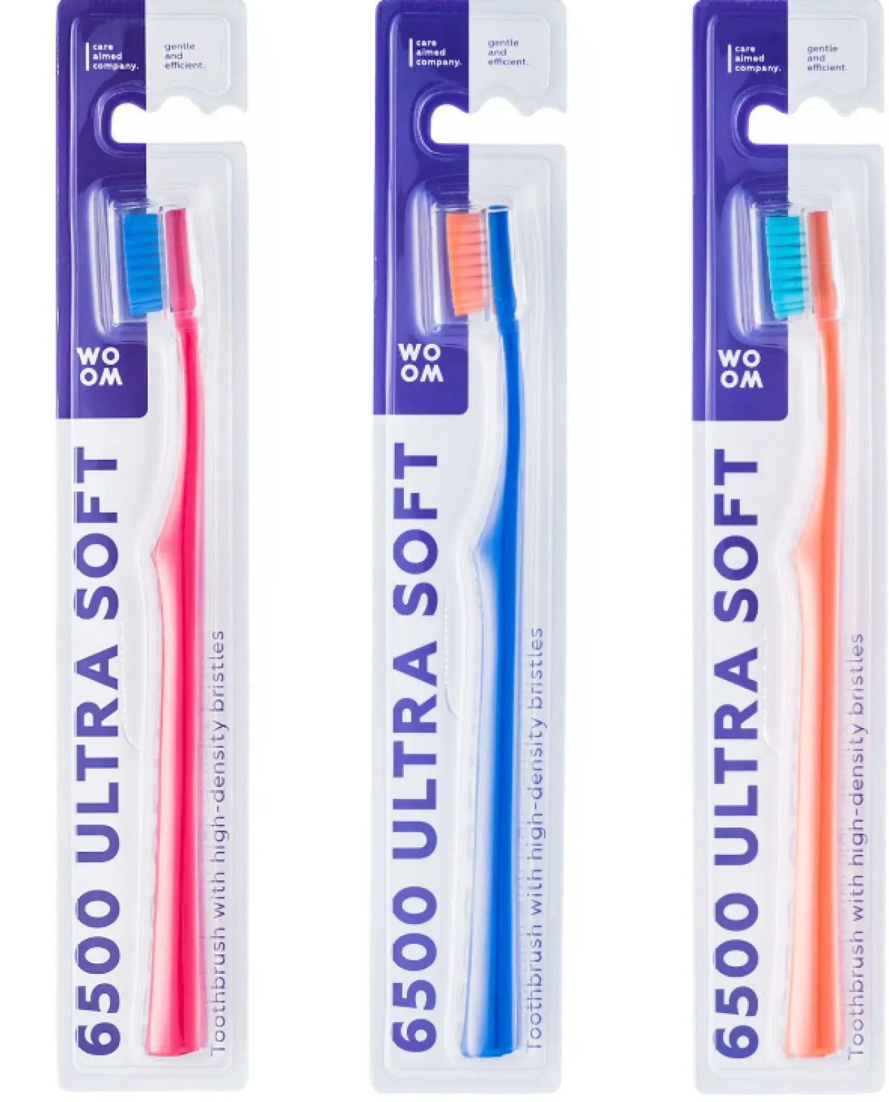 Cepillo de Dientes 6500 Ultra Suave