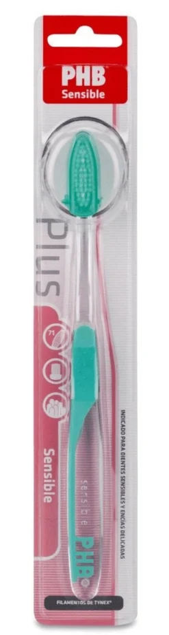 Cepillo Dental Adulto Sensible