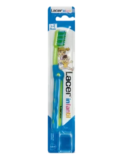 Cepillo Dental Infantil de 2 a 6 Años