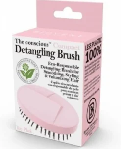 Cepillo Desenredante Compacto Biodegradable