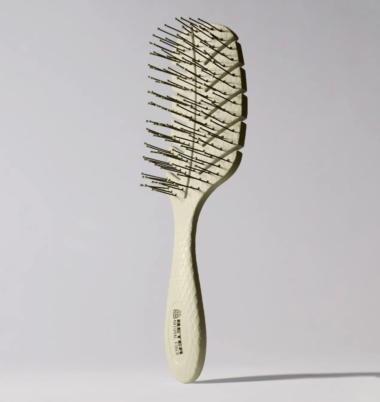 Cepillo Esqueleto de Fibras Naturales