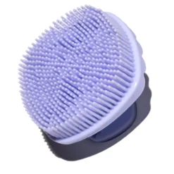 Cepillo Exfoliante de Silicona Shell