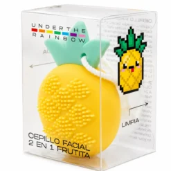 Cepillo Facial 2 en 1 Frutita