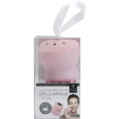 Cepillo Facial Silicona