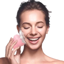 Cepillo Facial Silicona