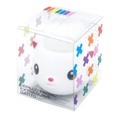 Cepillo Facial Suave Gatito