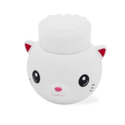 Cepillo Facial Suave Gatito