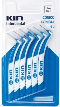 Cepillo Interdental Cónico
