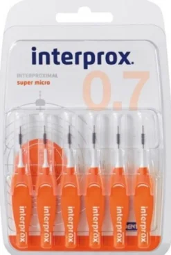 Cepillo Interprox Super Micro