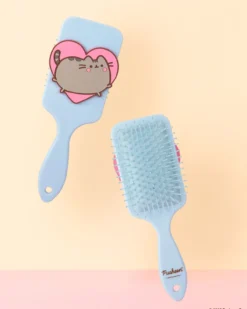 Cepillo Padel Antienredos Pusheen
