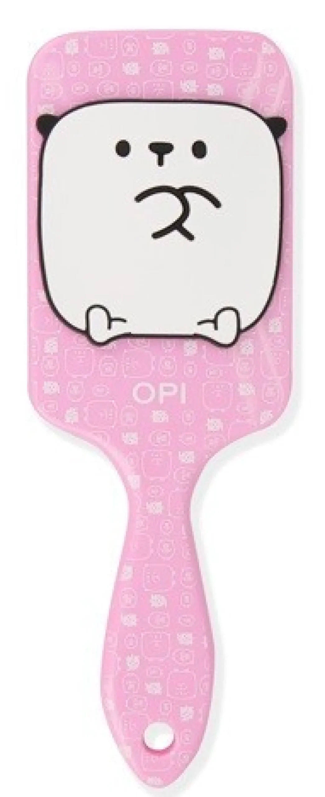 Cepillo Padel con Púas de Nylon