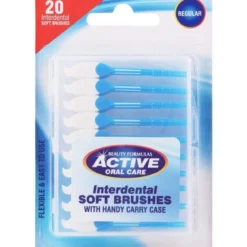 Cepillos Interdentales Suaves