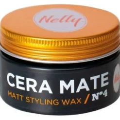 Cera de Peinado Cera Mate Nº4