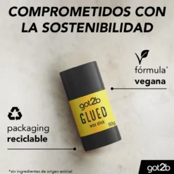 Cera de Peinado Glued Wax Stick