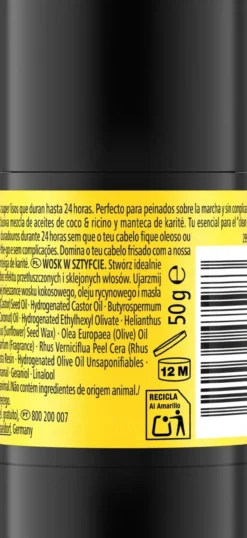 Cera de Peinado Glued Wax Stick