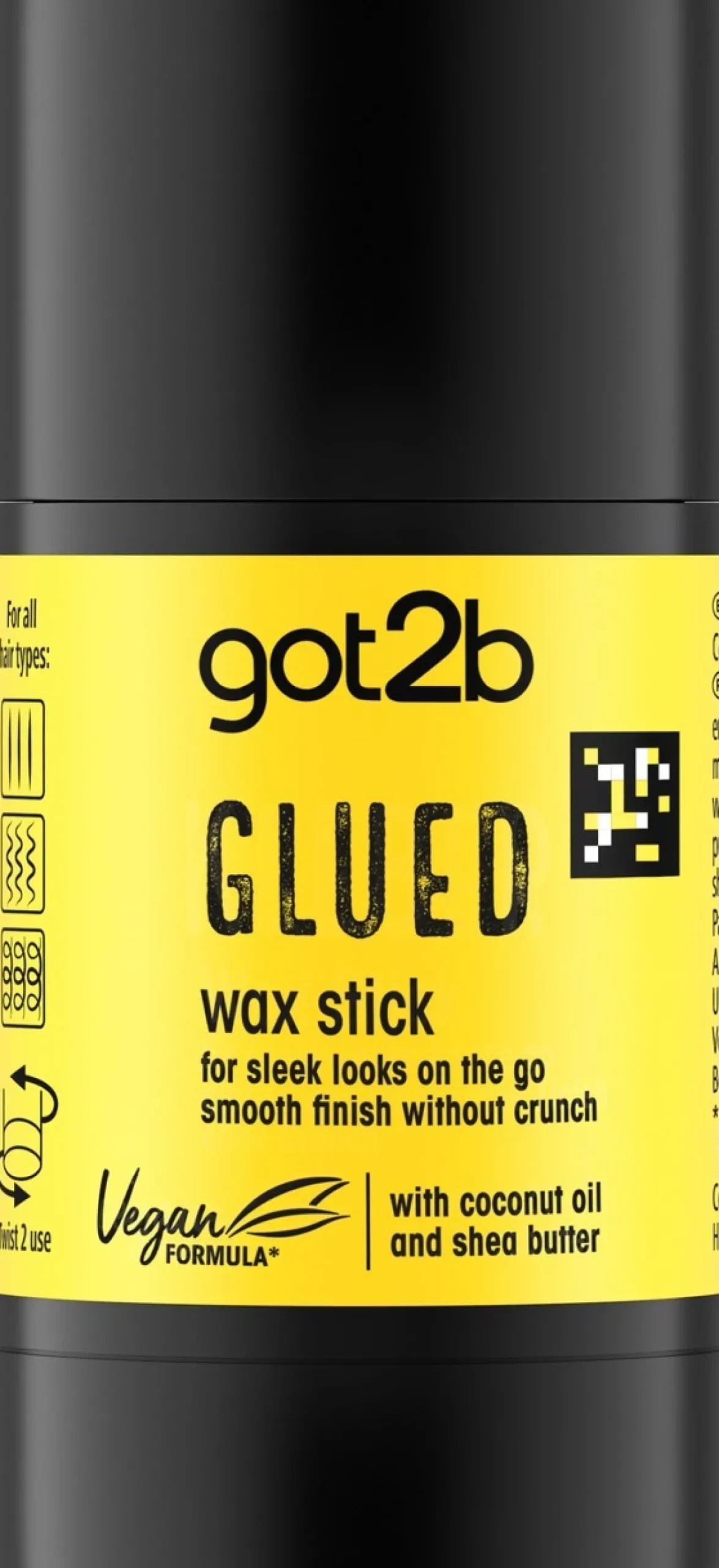 Cera de Peinado Glued Wax Stick