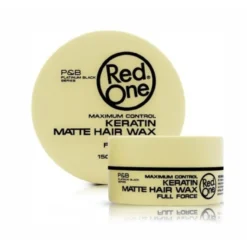 Cera de Peinado Keratin Matte Hair Wax
