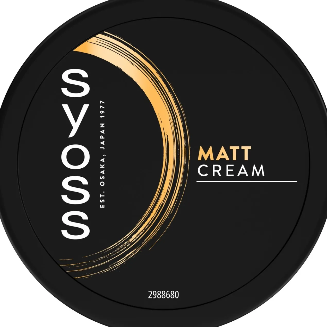 Cera de Peinado Matt Cream