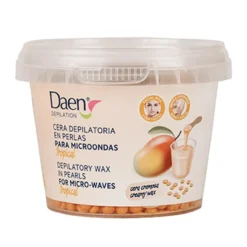 Cera Depilatoria En Perlas Microondas Tropical