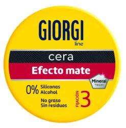 Cera Efecto Mate