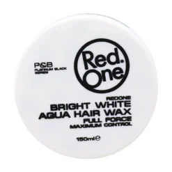 Cera Fijadora Bright White Aqua Hair Wax