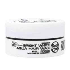 Cera Fijadora Bright White Aqua Hair Wax