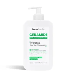 Ceramide Hydrating Gentle Cleanser Limpiador Suave Hidratante