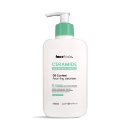 Ceramide Oil Control Espuma Limpiadora