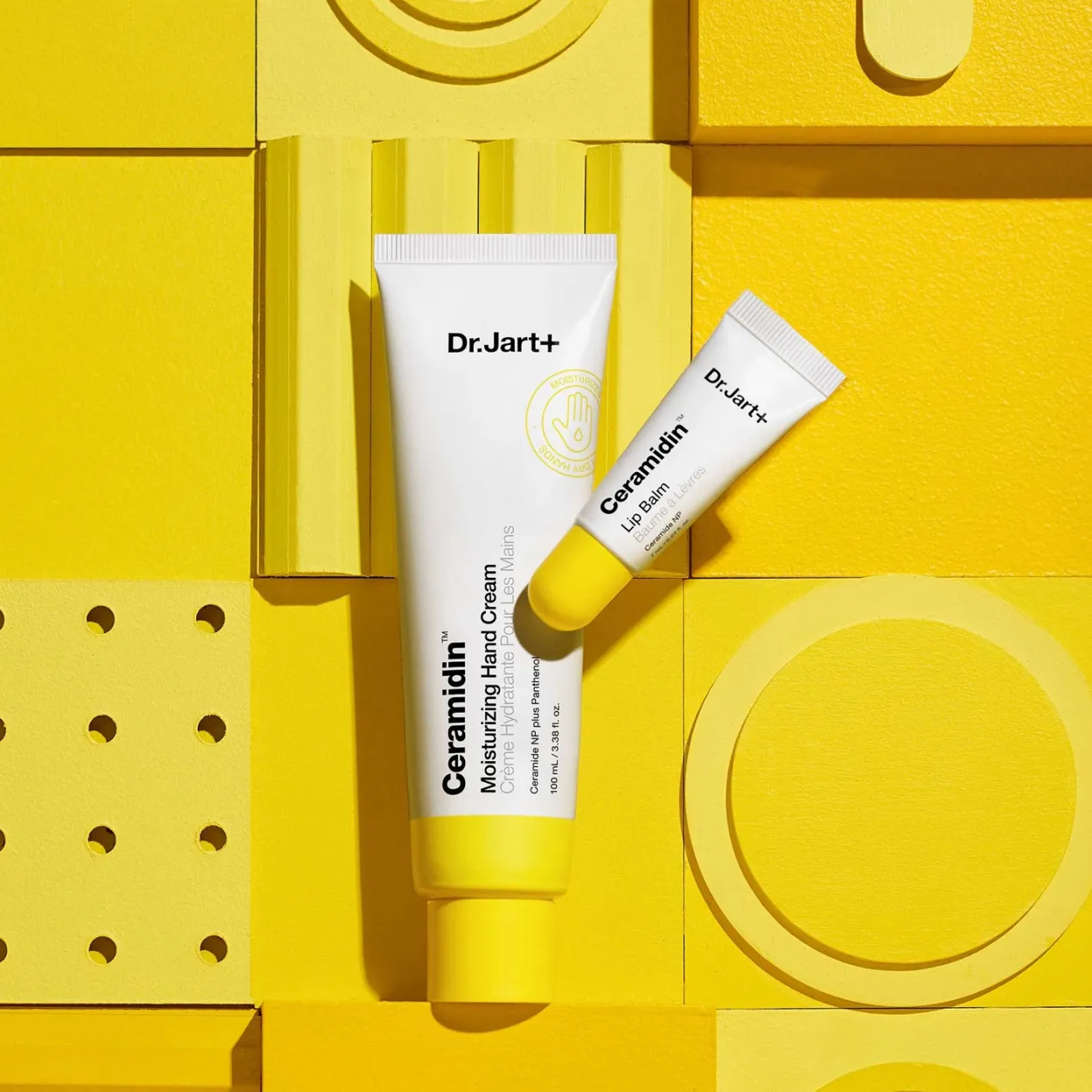 Ceramidin Crema de Manos Hidratante