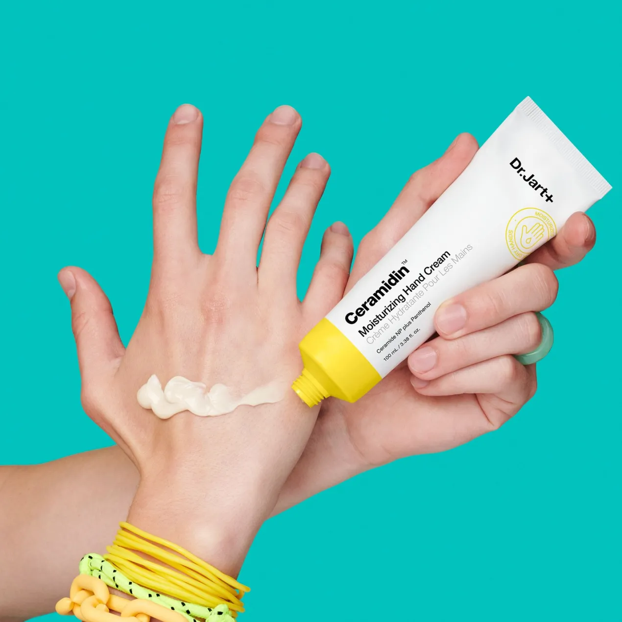 Ceramidin Crema de Manos Hidratante