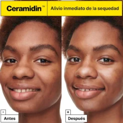 Ceramidin Crema Facial Hidratante